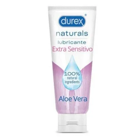 Durex natural &iacute;ntimo gel extra sensitivo Durex - 1