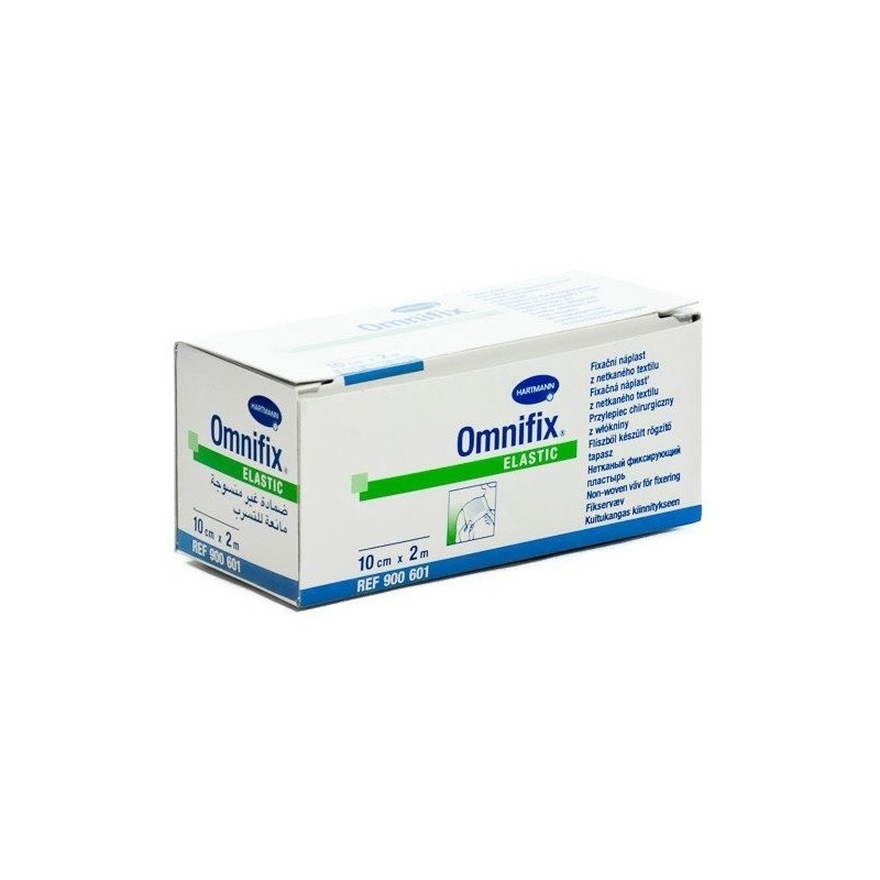 Esparadrapo omnifix elastic 2m x 10cm Omnifix - 1