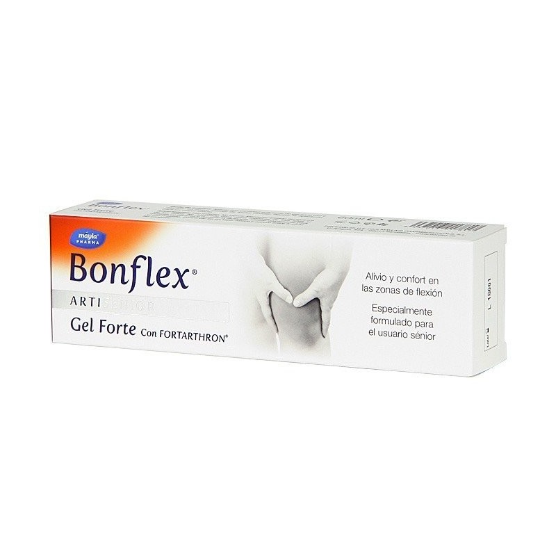 Bonflex artisenior gel forte 60ml Bonflex - 1