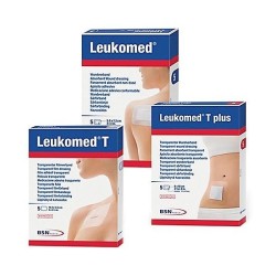Leukomed aposito 8 cm x 15 cm 5 uds Leukomed - 1