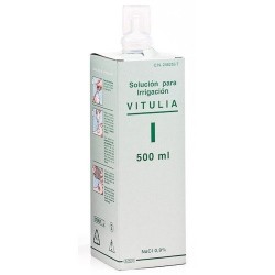 Vitulia solucion para irrigacion 500 ml
