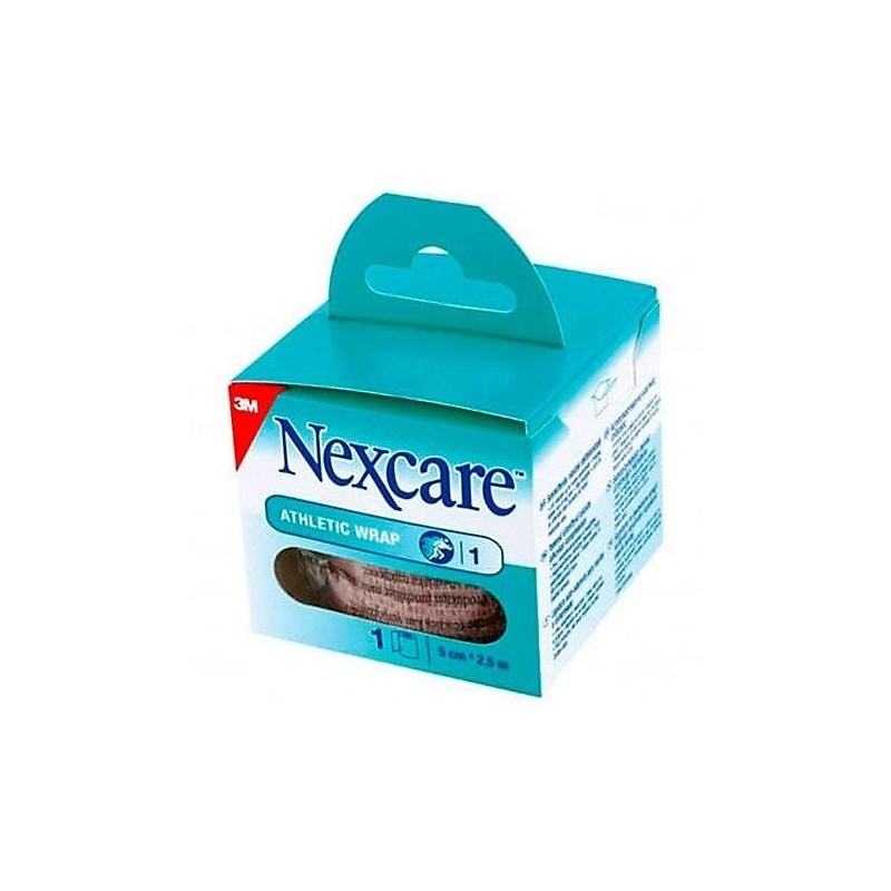 Nexcare venda elast cohesi piel 5cmx2,5m Nexcare - 1