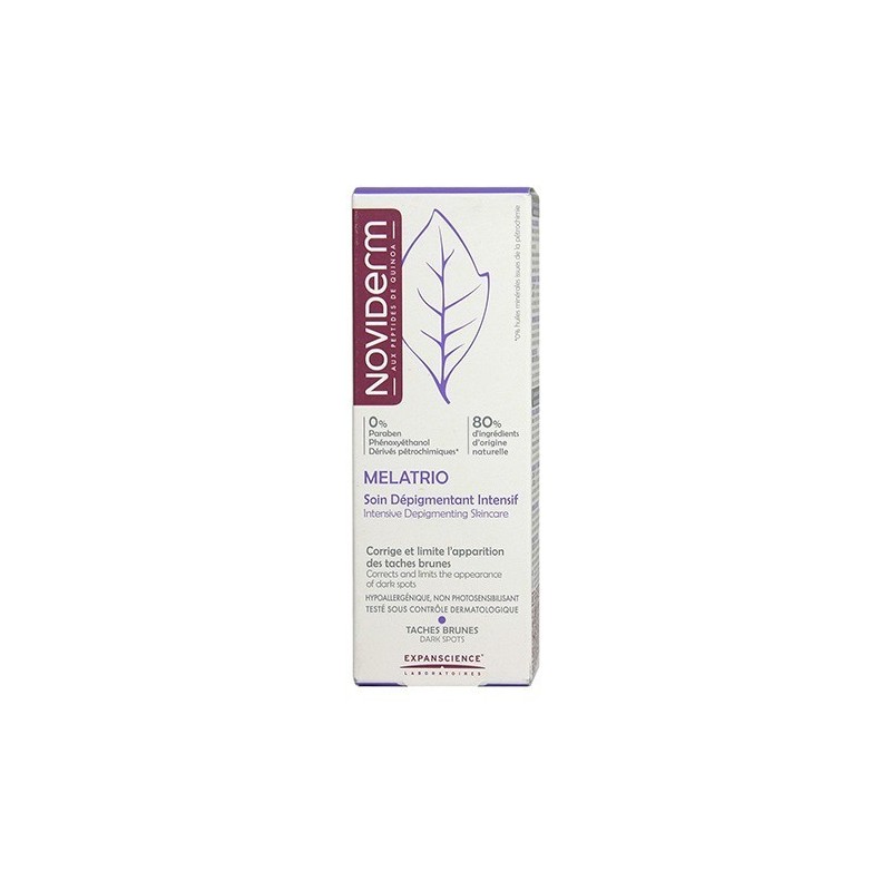 Melatrio despigmentante intensivo 30 ml Melatrio - 1
