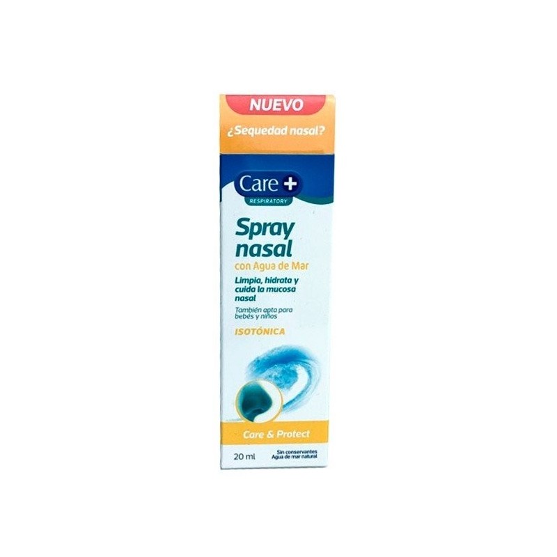 Care+ spray nasal agua de mar 20ml Care+ - 1