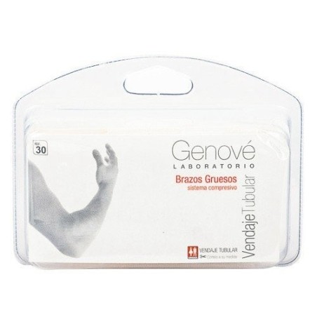 Genocure vendaje tub r/30 brazo grueso Genove - 1