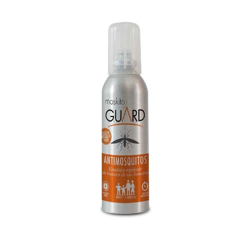 Moskito guard repelente insectos 75 ml Moskito Guard - 1