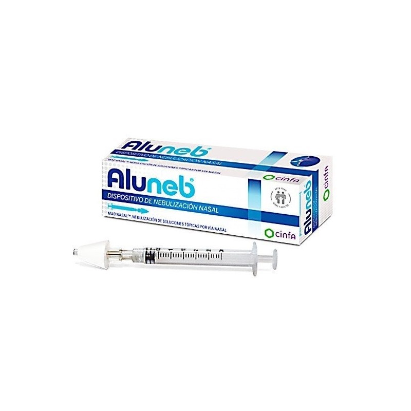 Aluneb nebulizador nasal Aluneb - 1