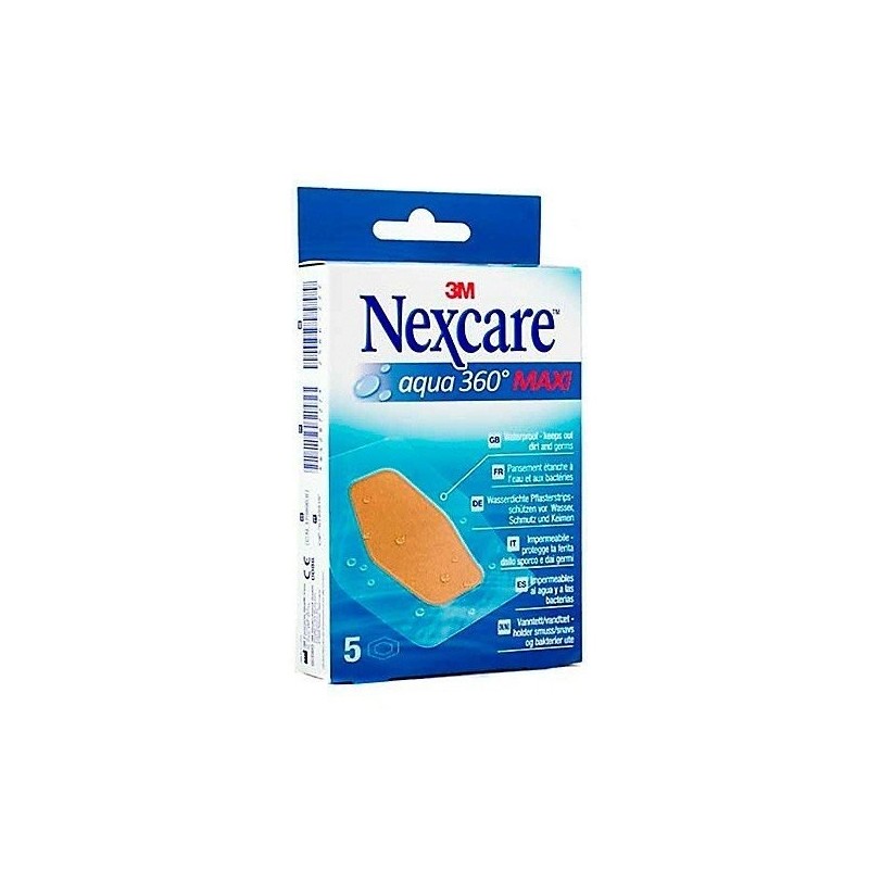 Nexcare aqua 360º maxi 5 und. Nexcare - 1