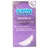 Preserva.durex contacto total 6 und. Durex - 1
