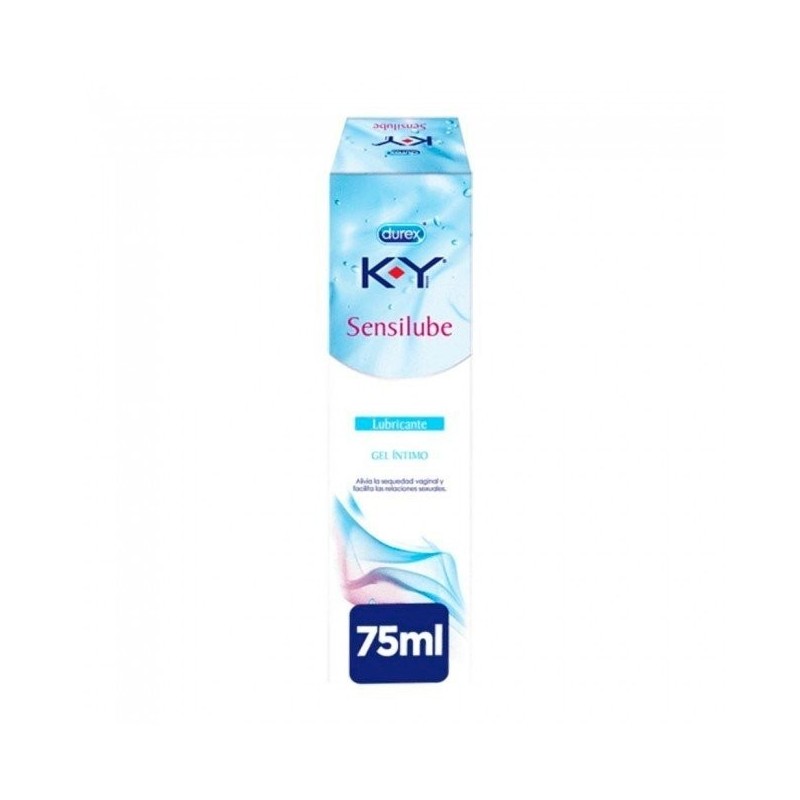 Durex sensilube k-y gel intimo 75ml Durex - 1