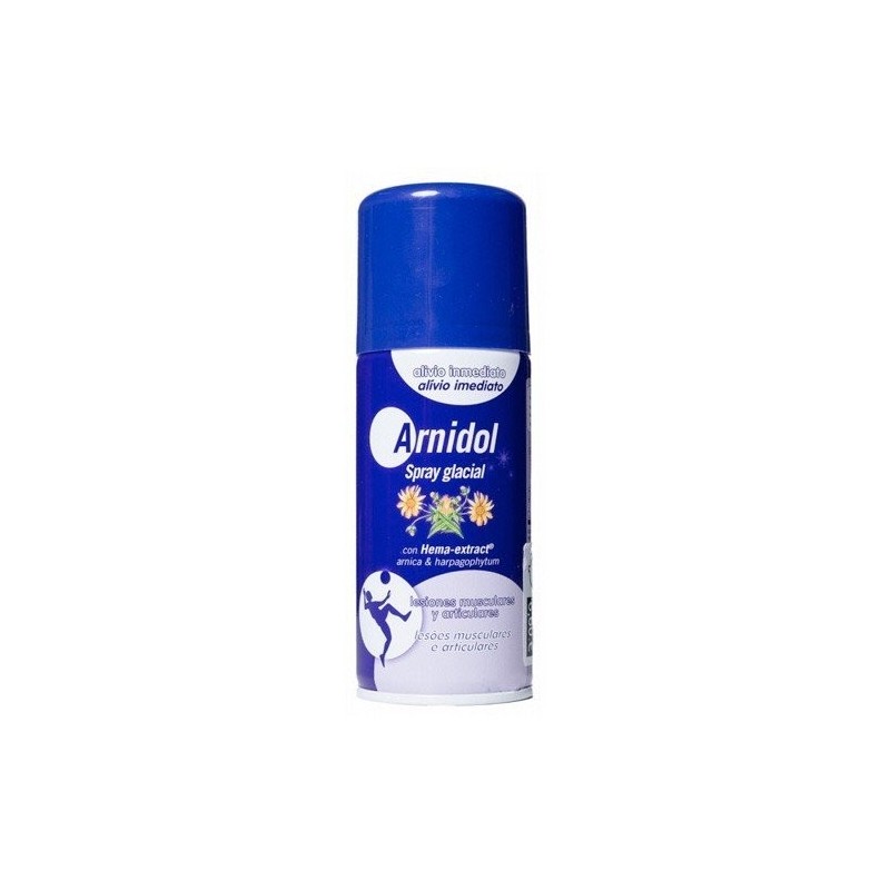 Arnidol spray glacial 150 ml. Arnidol - 1