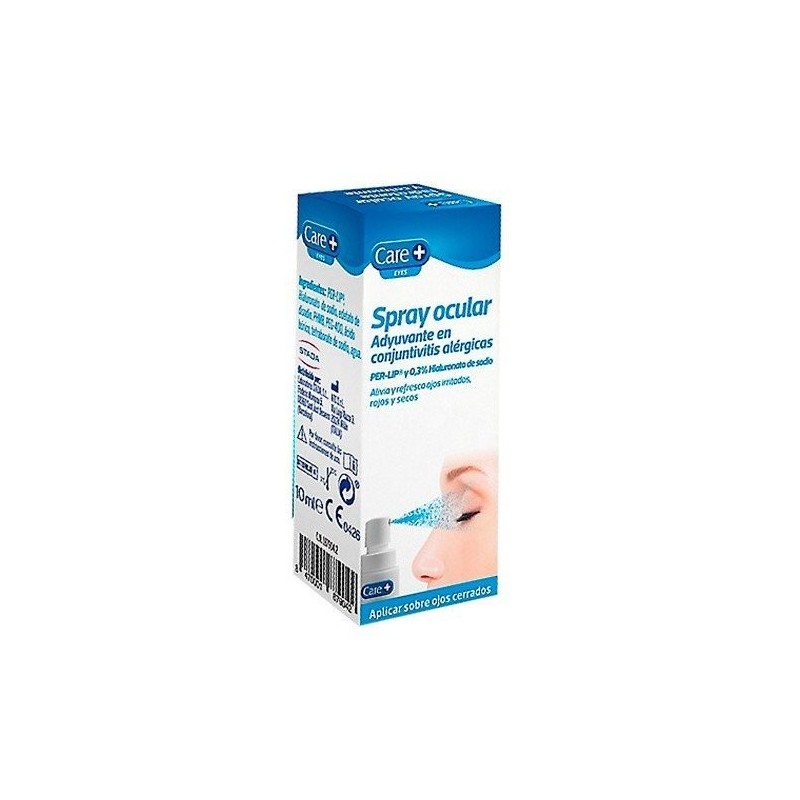 Care+ spray ocular conjuntivitis alergica 10ml Care+ - 1