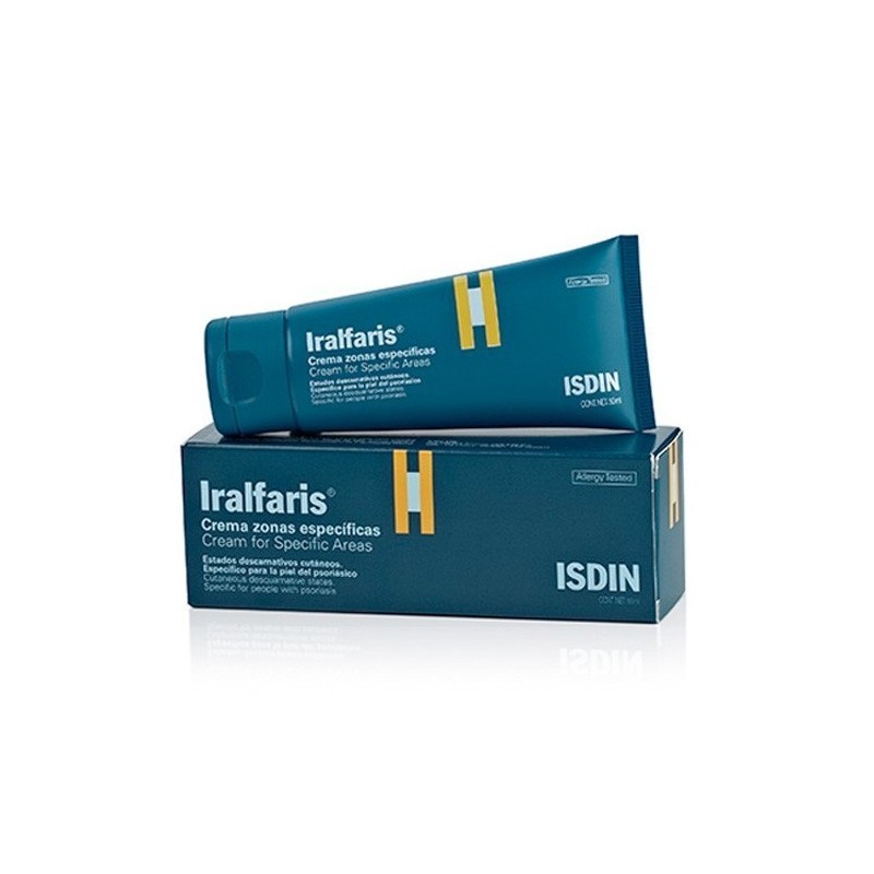 Isdin psorisdin smooth crema diaria 50ml Isdin - 1