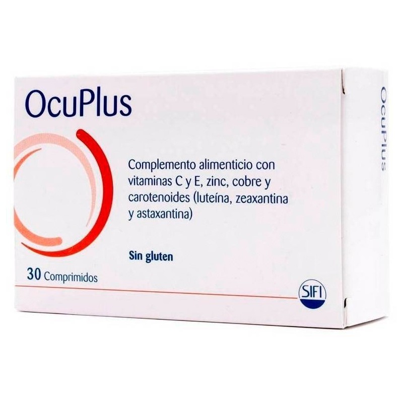 Ocuplus 30 comprimidos Ocuplus - 1