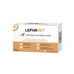 Lephanet 12 toallitas limpiadoras ojos Thea - 1