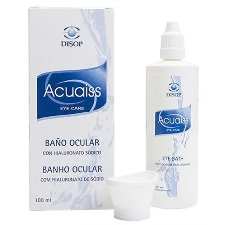 Acuaiss ba&ntilde;o ocular 360 ml Disop - 1