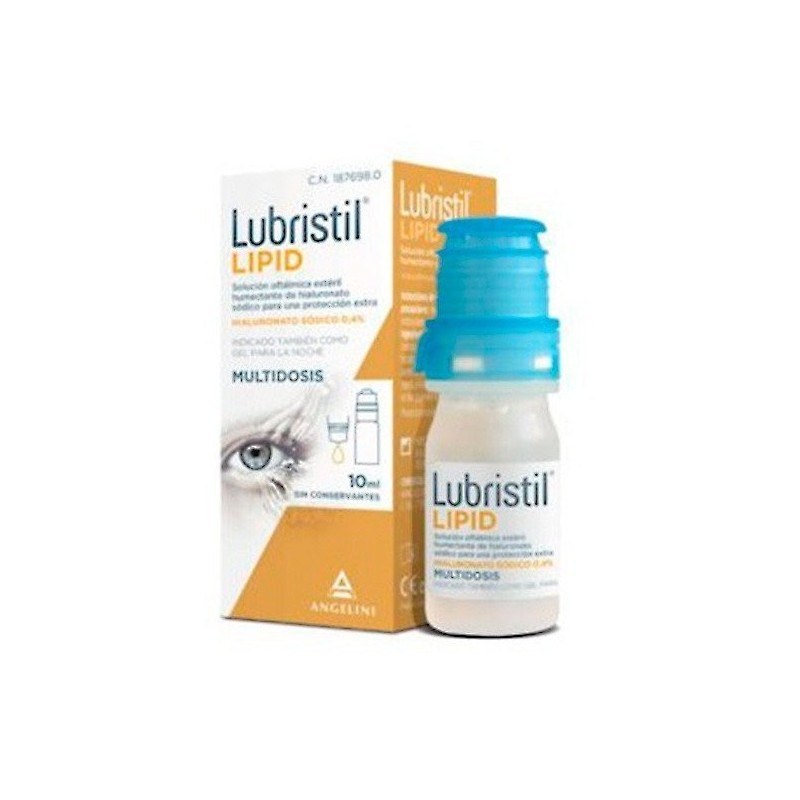 Lubristil lipid 10 ml Lubristil - 1