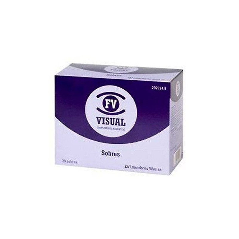 Fv visual 20 sobres Viñas - 1