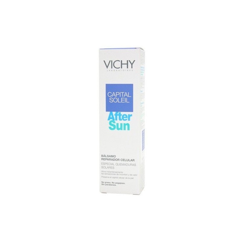 Vichy ideal soleil reparador 100 ml Vichy - 1