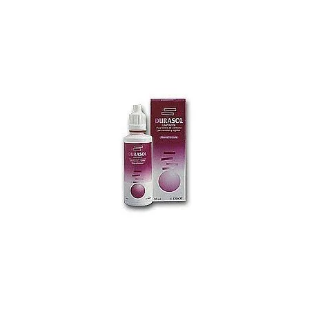 Durasol limpiador 30 ml. Disop - 1
