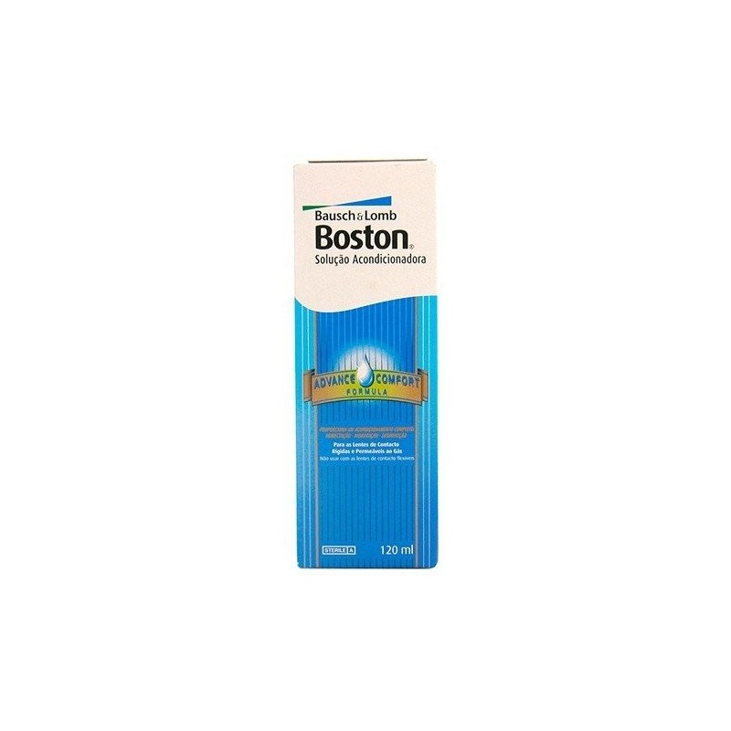 Boston acondicionadora advance 120 ml Bausch&Lomb - 1