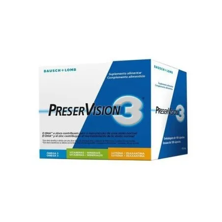 Preservision 3 180 c&aacute;psulas Preservision - 1