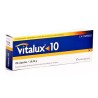 Vitalux plus 28 capsulas Vitalux - 1