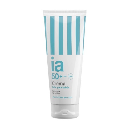 Interapothek solar crema bebe spf50+100 Interapothek - 1