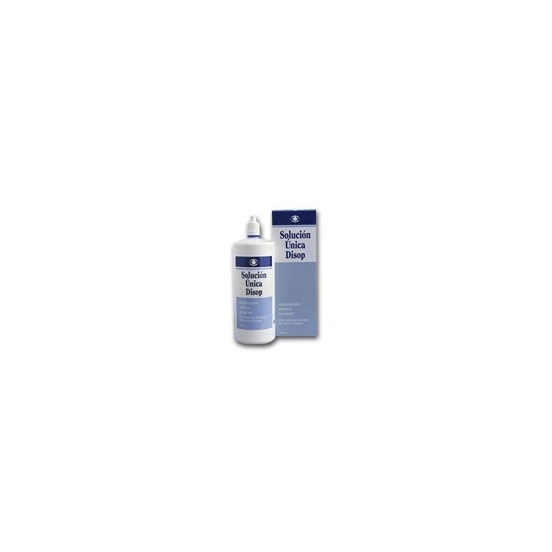 Disop solucion unica 360 ml. Disop - 1