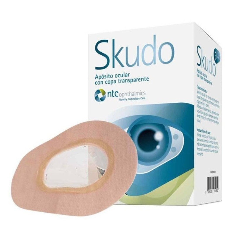 Skudo aposito ocular 1 und Skudo - 1