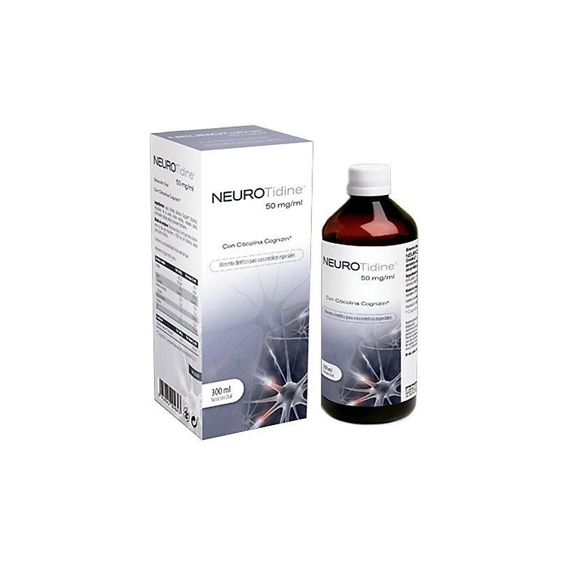 Neurotidine solucion oral 300 ml Neurotidine - 1