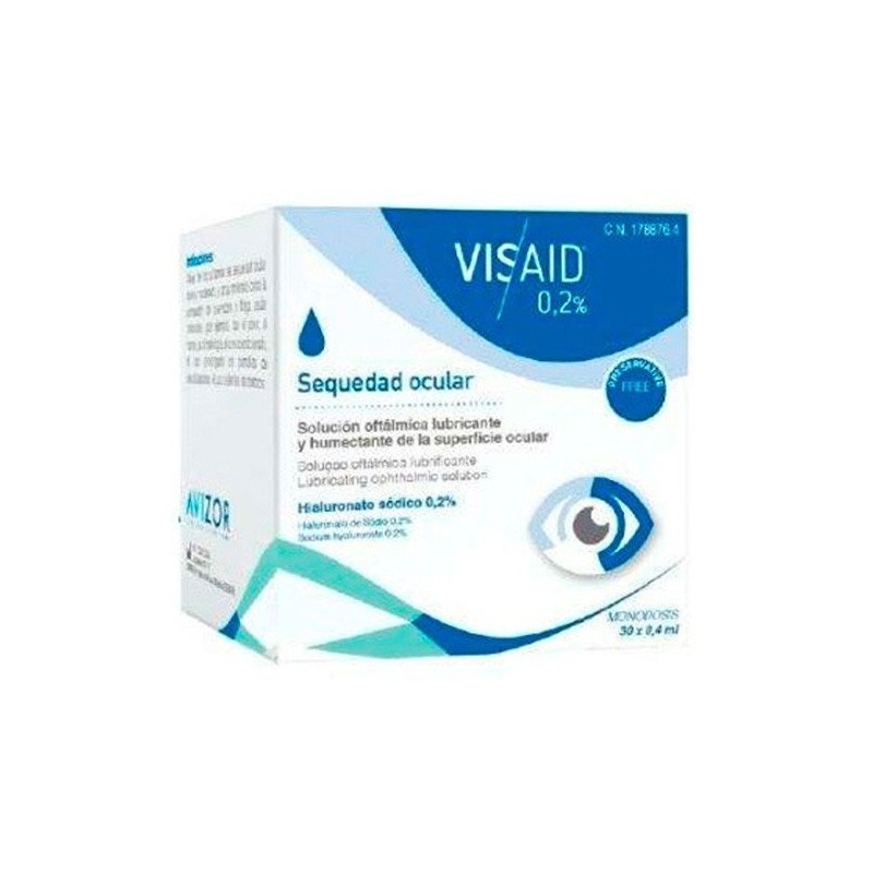Visaid press 30 cápsulas Visaid - 1