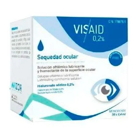 Visaid press 30 c&aacute;psulas Visaid - 1
