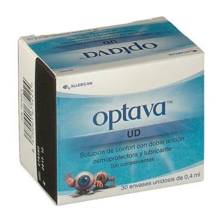 Optava l&aacute;grima artificial 30x0,4ml Optava - 1