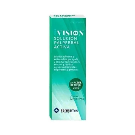 Ivision soluci&oacute;n palpebral activa 50ml Ivision - 1