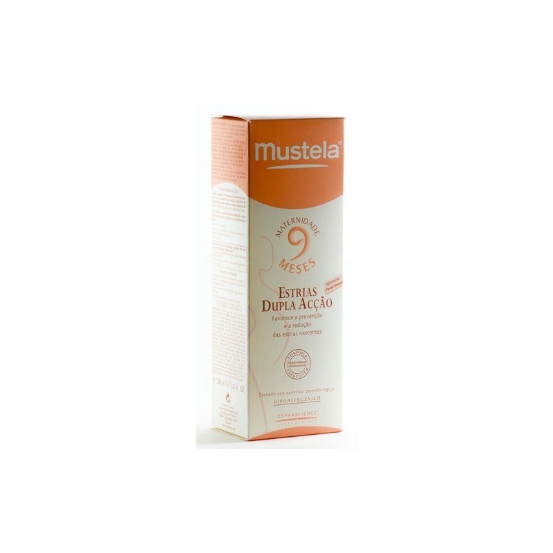 Mustela maternidad crema antiestrías 150ml Mustela - 1