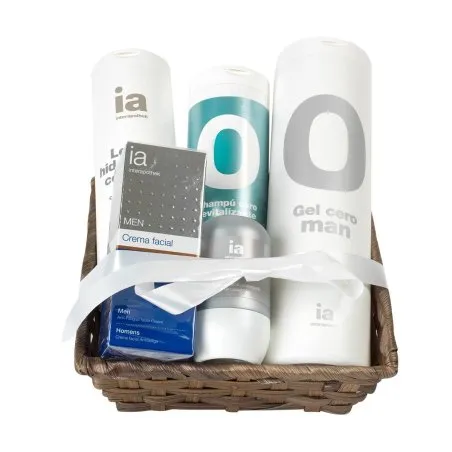 Interapothek cesta regalo para hombre Interapothek - 1