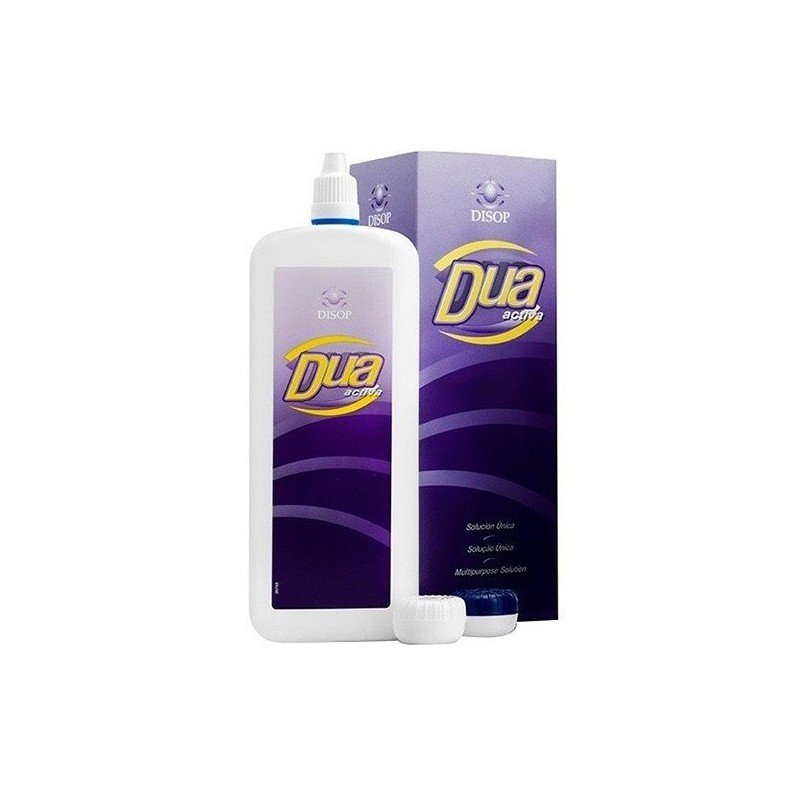 Dua activa sol.unica 360 ml Disop - 1