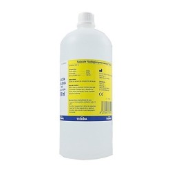 Tiedra solución salina fisiologica 1 litro Tiedra - 1