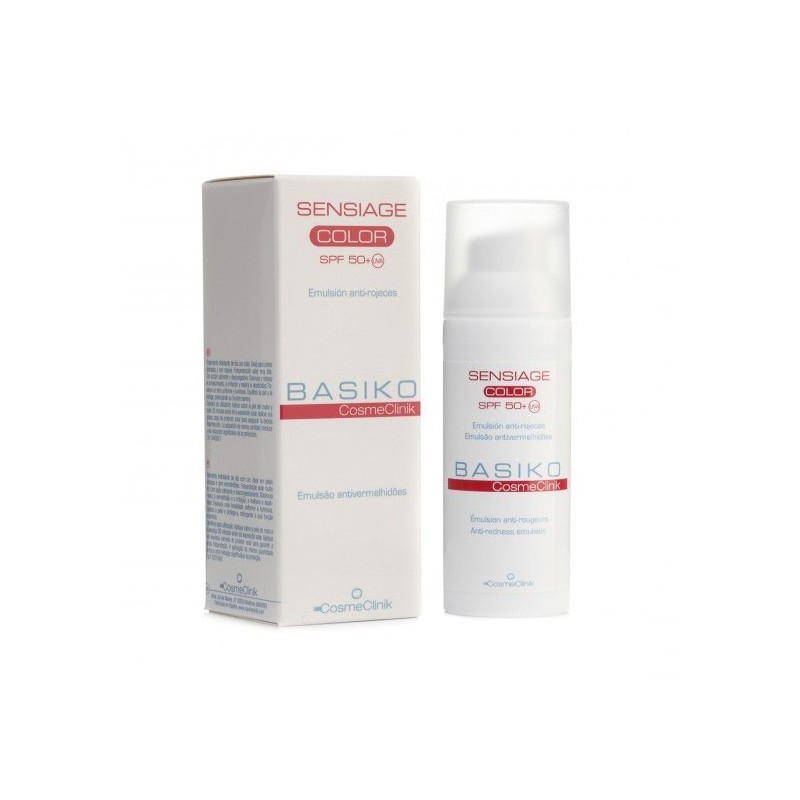 Basiko sensiage color 50 ml Cosmeclinik - 1