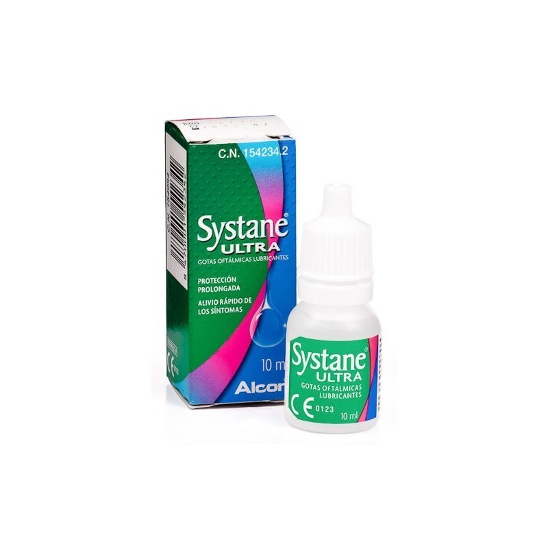 Systane ultra gotas oftalmicas lubric 10 Systane - 1