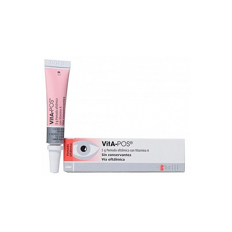 Vita-pos 5 gr. Brill Pharma - 1