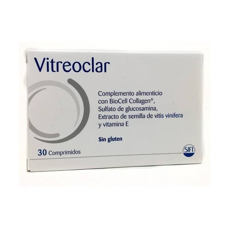 Vitreoclar 30 comprimidos Vitreoclar - 1