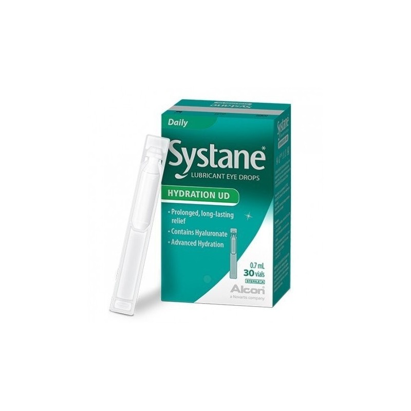 Systane hidratacion ud monodosis 30 uds Systane - 1