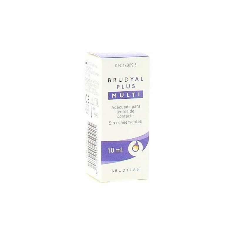 Brudyal plus multi 10ml Brudy - 1