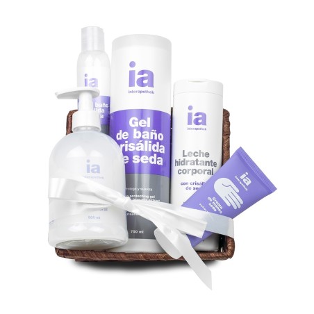 Interapothek cesta regalo seda Interapothek - 1