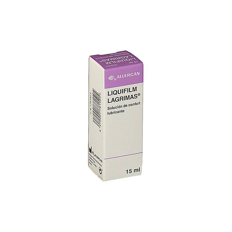 Liquifilm lagrimas 15 ml Liquifilm - 1