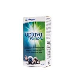 Optava fusión lágrima artificial 10ml Optava - 1