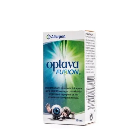 Optava fusi&oacute;n l&aacute;grima artificial 10ml Optava - 1