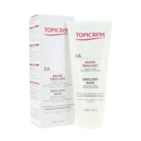 Topicrem da balsamo emoliente 200ml Topicrem - 1